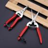 Plant Pruning Tool Made of Stainless Steel Sturdy / Durable Sharp Gardening Scissors For Fruit Tree / Bonsai Care