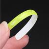 Hub Reflective Sticker Motorcycle Wheel Sticker Safety Warning Sticker Tire Rim Reflective Stripes