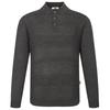 Daks 26ss Wool Blend Mixed Check Collar Knit Dmp1swtl201kk