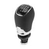 TUCKBOLD Manual Gear Shift Knob for Skoda Octavia II Durable 1pc 5-Speed 2004-2013 - -