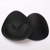 Heart Sponge Pad Inserts Cups Triangle Women Chest Cups Breast Bra Thicker Chest Pads Inserts Chest
