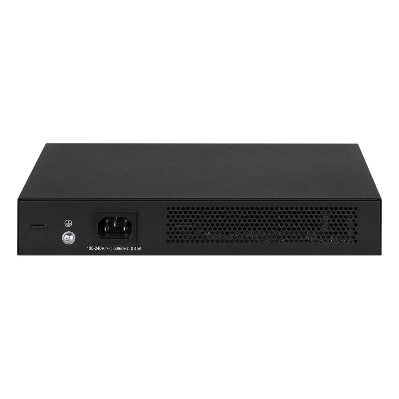 H3C S5008PV6-EI Gigabit Managed Layer 2 Enterprise Switch
