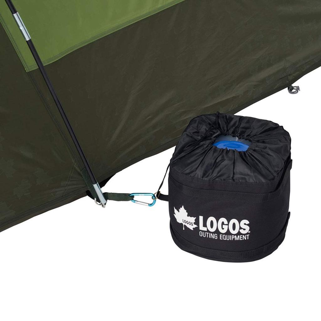 LOGOS Tent Weight Bag (4 pieces) 71661032