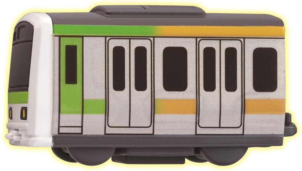 Bath Miniature Car E231 Series 500 Yamanote Line Line/Sobu