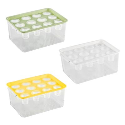 Visible Cultivation Tray Hydroponic Grower Box Container With Lid For Home Vegetables Water Based Gardening And Home Use