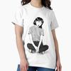 Dark Girl Classic T-Shirt
