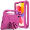 Built-in Kickstand EVA Case for Huawei MatePad SE 11 2024 2023 2021 Kids Friendly Cover Shockproof Protection with Hand Holder