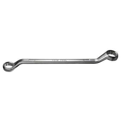 TONE Long Box Wrench Width Across Flats 30 X 32mm (45°) M45-3032