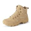 New Men's Boots Outdoor Hiking Boots Men Winter Desert Boots Motocycle Boots Zapatos Hombre