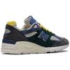 New Balance 990v2 Aime Leon Dore Life In The Balance Sneakers M990AL2