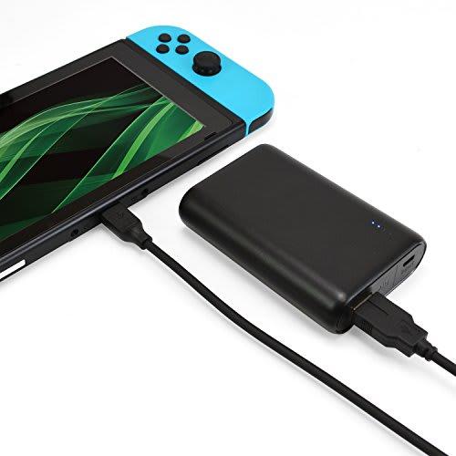 USB cable for Nintendo Switch "USB charging cable SW (2m) (black)" - Switch