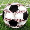 Baseball Theme Size 5 Soccer Ball, Suitable for Both Indoor and Outdoor Matches, a Gift Suitable for Everyone.