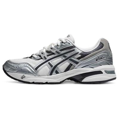 Zapatillas Deportivas Retro Casuales Unisex GEL-1090 Gris Negro 1203A243-100