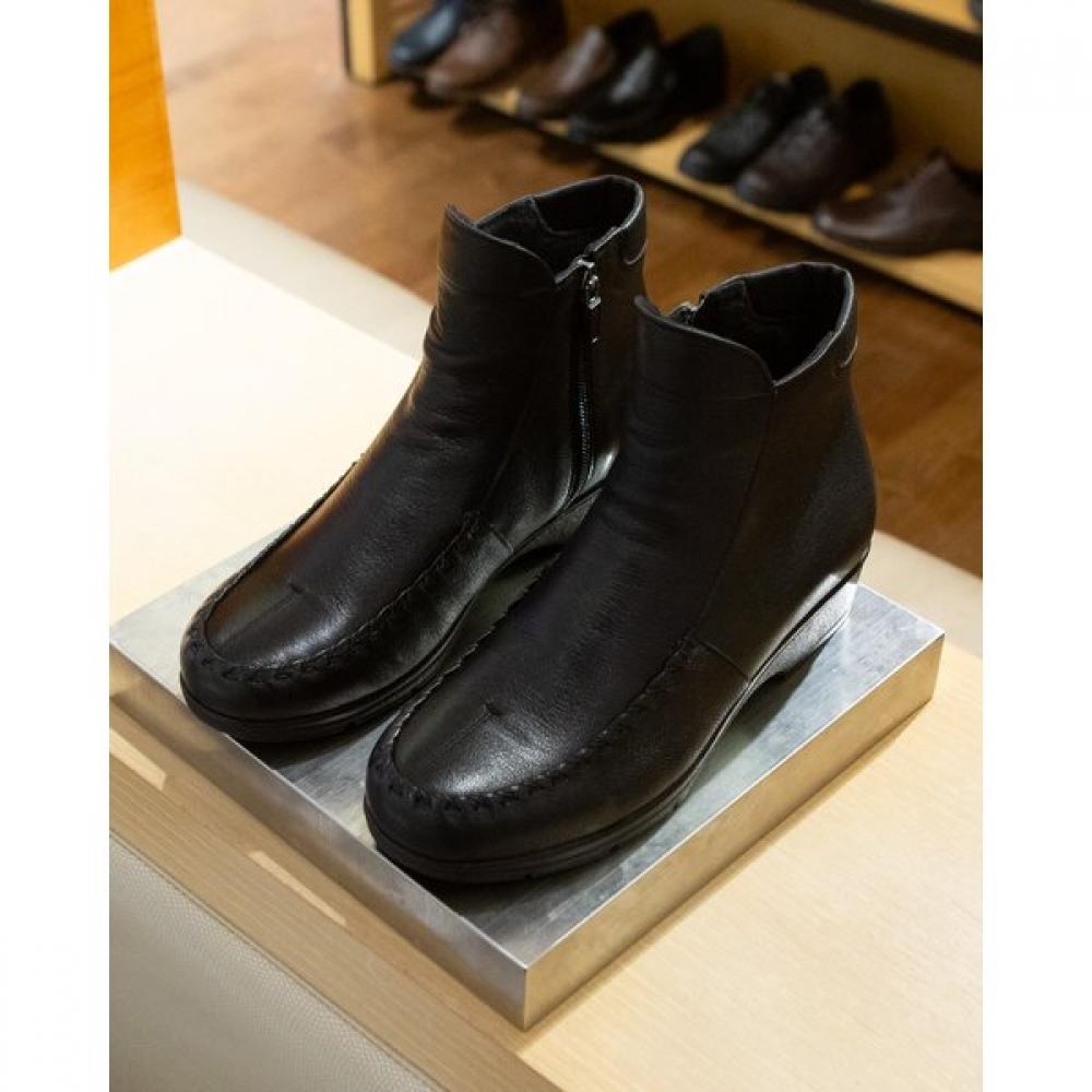 Vainer Women S Comfort bootS Black 384c blacks/250