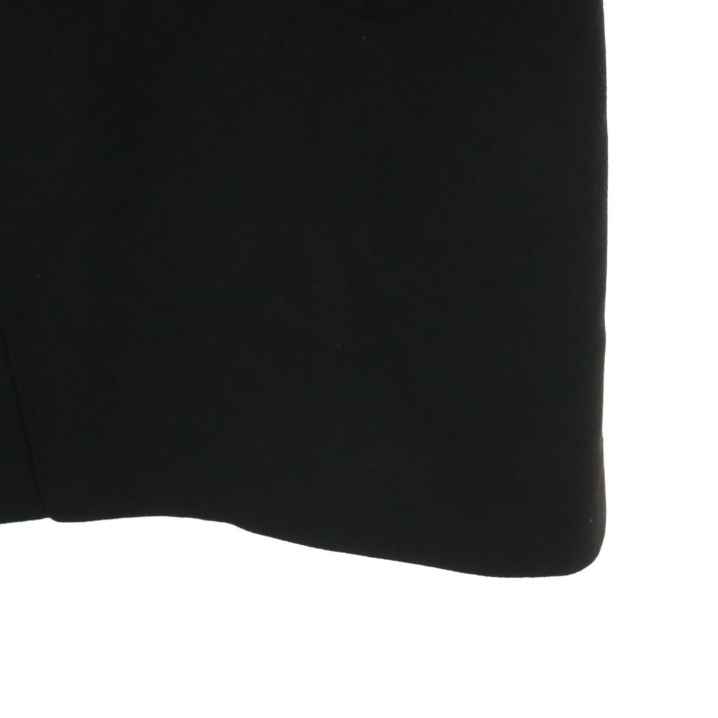 Beauty products CASHMERE BLEND Long sleeve cashmere Stainless collar coat Men's Used