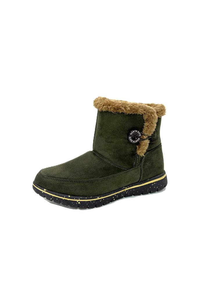 Northdate Waterproof Short Snow Boots KH38003 KKS