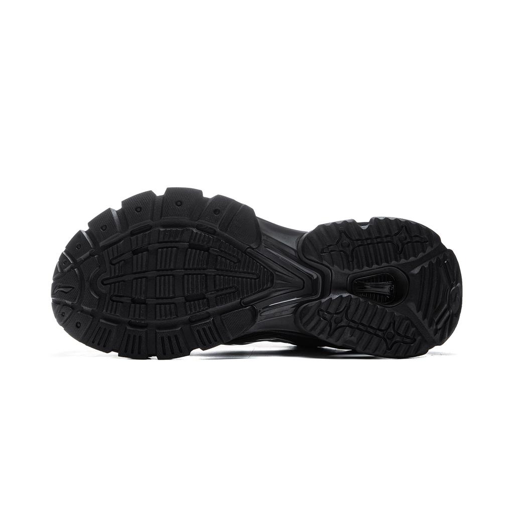 New LiNing Furious Rider BOW Wear Resistant Low Top Casual Shoes Men's Black AZGU061-6
