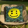 Luxury Smile CCpfm Cushion Cover Soft Reversible Durable Pillow Cover MultiScene Use for Home Car Daily Comfort