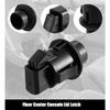 Floor Center Console Lid Latch 55315041AD for Jeep Wrangler for Jeep TJ 2001-2006