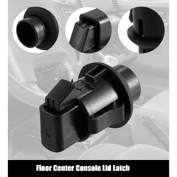 Floor Center Console Lid Latch 55315041AD for Jeep Wrangler for Jeep TJ 2001-2006