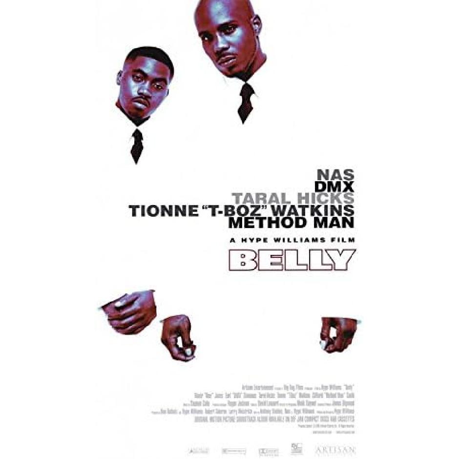 

Постер к фильму «Живот» (27 x 40 дюймов - 69 см x 102 см) (1998)