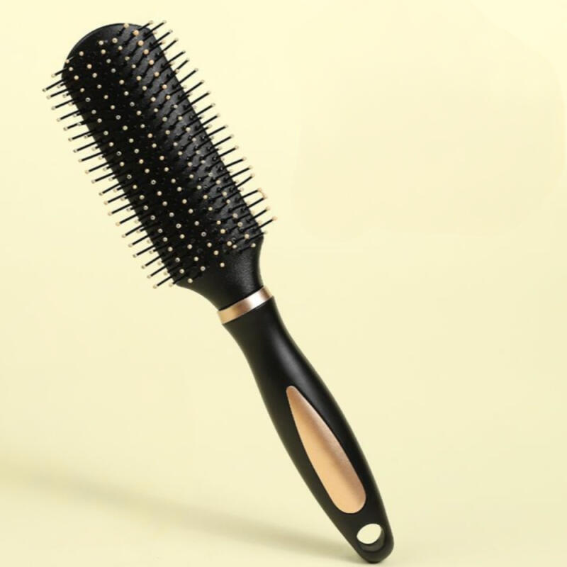 Hair Dryer Dry Comb Salon Root Volume Cushion Brush