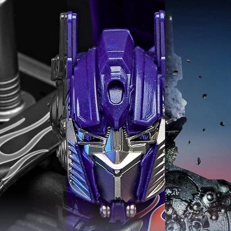 2966-15 Original Model Number 8868D SS05 Enlarged Version Optimus Prime Transformers Convoy Optimus Prime Transformers