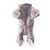 Girl Dog Clothes Winter Boy Dog Clothing Jumpsuit Warm Dog Coat Jacket Puppy Yorkies Pomeranian Poodle Schnauzer Costume Outfit