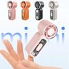 Ultra-Quiet Portable Electric Fan Digital Display Small Summer Fan New Mini Handheld Fan  Summer