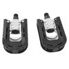 1 Pair Foldable Lightweight Road Bike Pedals Bicycle Replacement Part Accessory