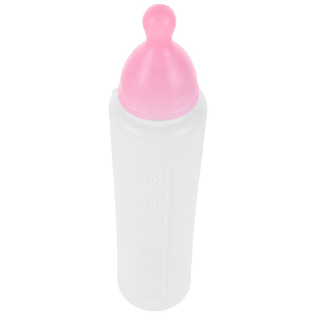 Biberon Gigante in Plastica per Bambino Biberon Enorme per Neonato Scherzo Festa per Neonato Divertente Carnevale Accessorio Biberon per Neonato