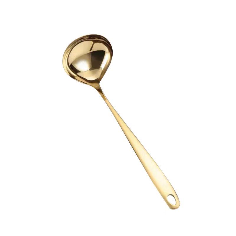 Qianxing Stainless Steel Hot Pot Soup Spoon