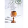 Communion Wine Cup Wooden Stemwares For Red Wine Cocktails Beverages Goblet Cup For Parties And Special Event