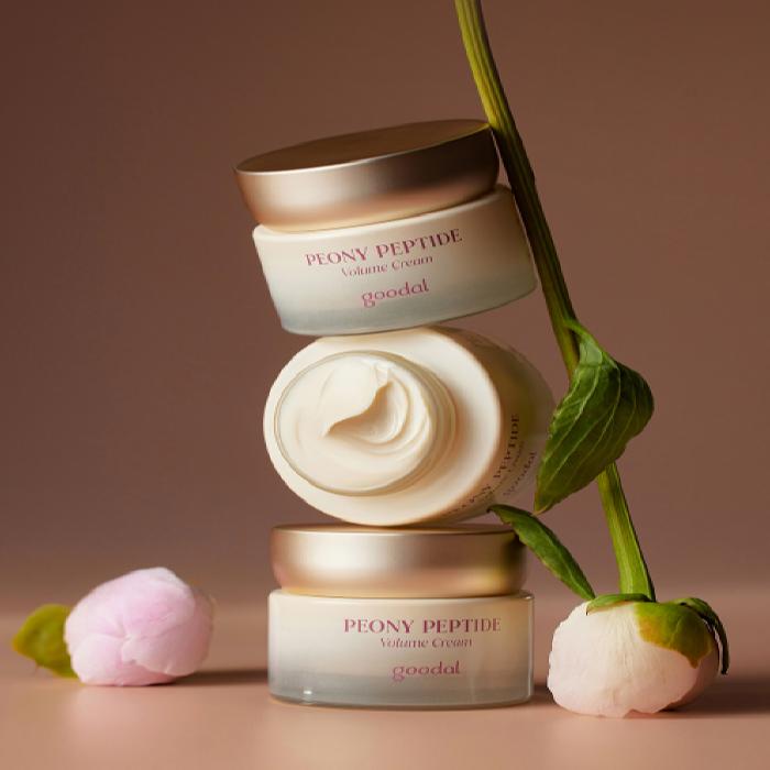 Goodal Peony Peptide Volume Cream 60ml