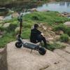 KuKirin G4, E-Scooter für Erwachsene, 48V 20AH Akku, Intelligentes Display, 11 Zoll Reifen, Elektroroller für Off-Road, Reichweite 90 km