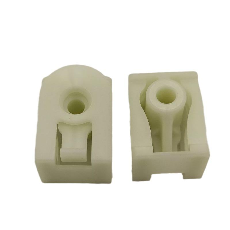 Suitable for BMW 12456 Series Front Bumper Fender Panel Plastic Nut Fastening Clip - 07147311312