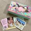 Pop-Chu Riku Sticker Sakuya Unboxing Full Box