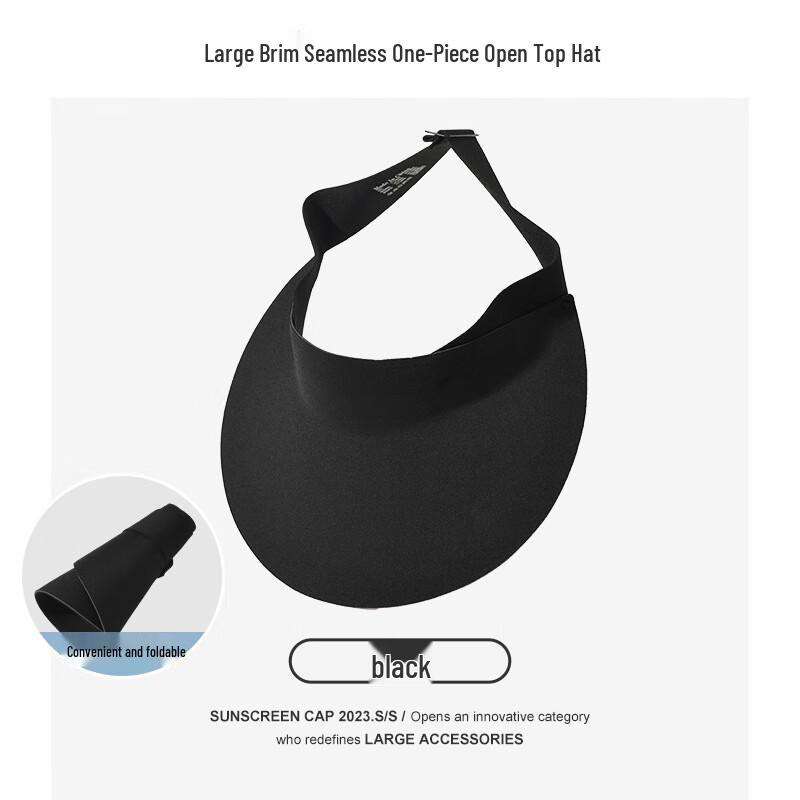 Women's Seamless Portable UV Protection Sun Hat