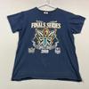 Gold Coast Titans Vintage NRL Finals Serie 2009 T-Shirt Herren Medium M