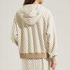 Women's Casual POLO Collar Sweatshirt