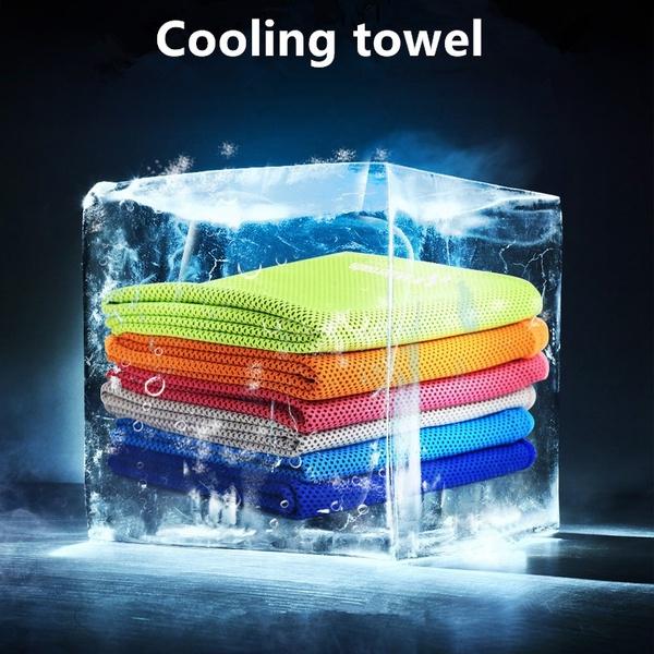 Luxurious 90*33cm Quick-drying Towel Ideal For Outdoor Sports And Exercise Enthusiasts