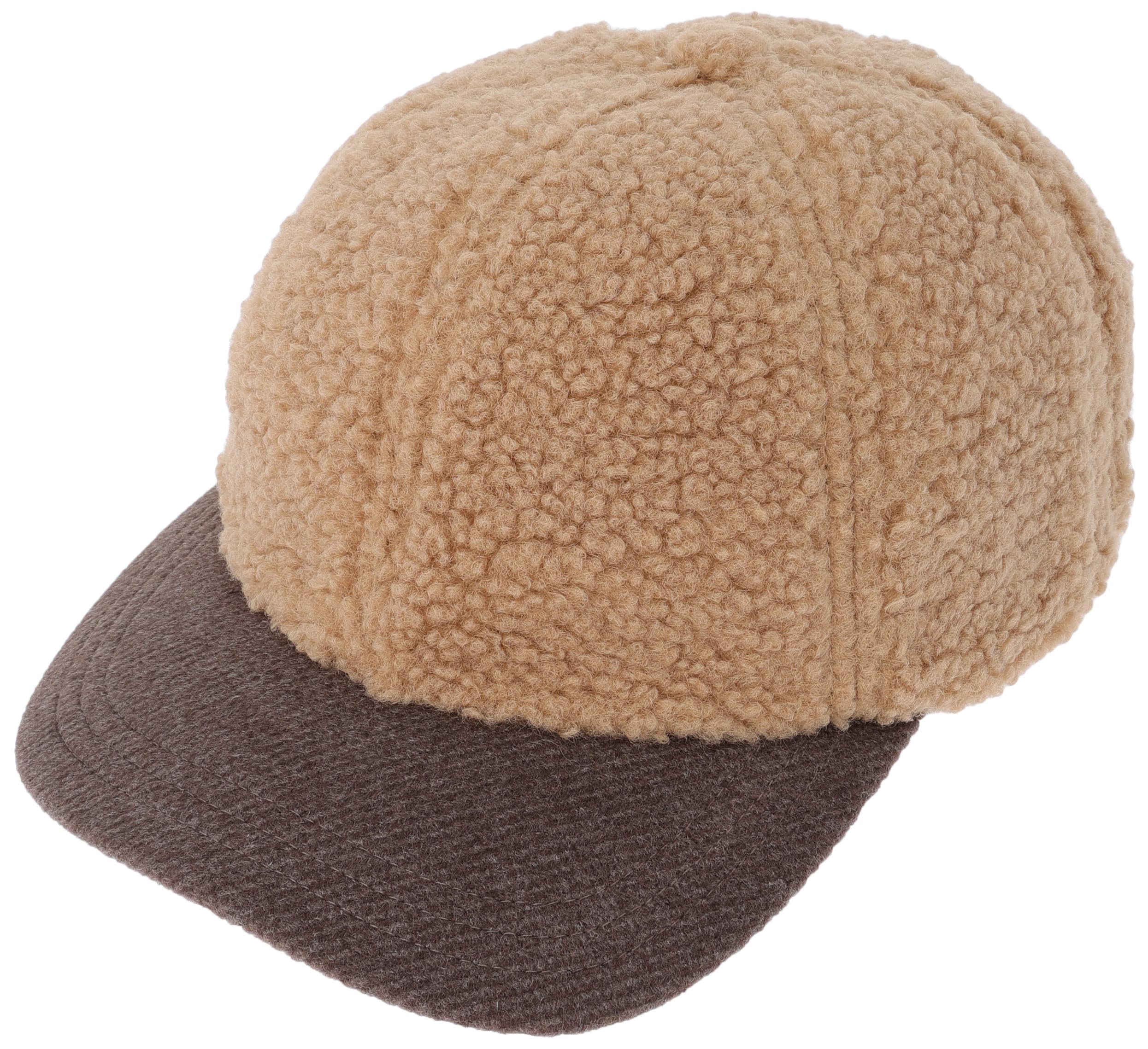 

[Sense of Grace] MILLET BOA CAP, Women s, Beige