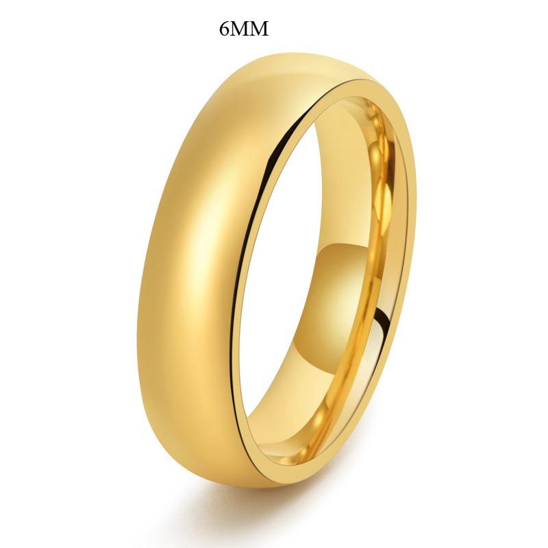 Unisex Glatter Wolfram Ehering Langlebige Partnerringe Breites Schmales Design Stilvolles Schmuckgeschenk