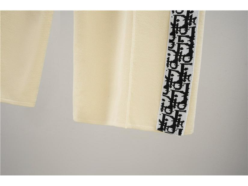 Ensemble Pull Color Block et Pantalon Large pour Femme A/H 2025 - Look Sportif Décontracté