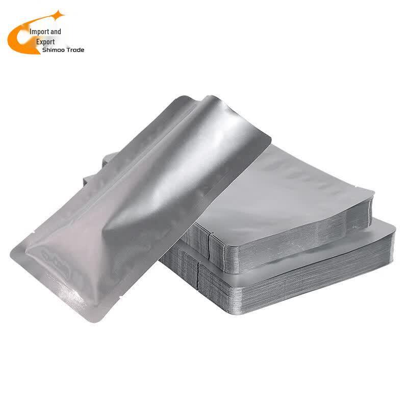 Aluminum Foil Flat Vacuum Seal Bags