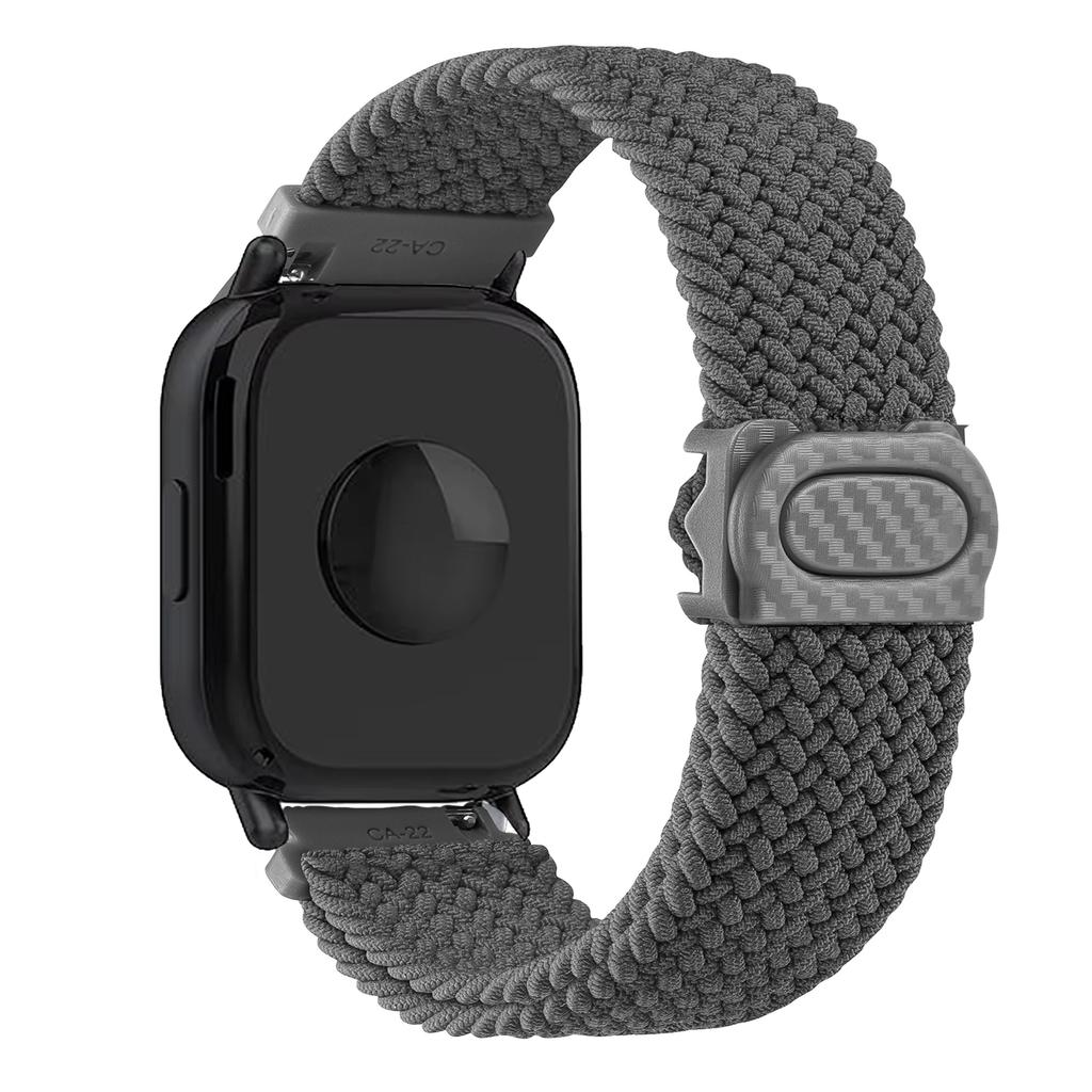 Nylon Strap For Redmi watch 5 active/5 lite watchband braided solo loop bracelet correa for Xiaomi Redmi watch5 active 22mm Band