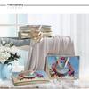 Fuanna Lightweight Antibacterial Summer Quilt