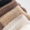 Australian Velvet Socks Medium Tube Socks Season Color Matching Retro Velvet Thickened Warm Mink Velvet Home Sleeping Socks Women