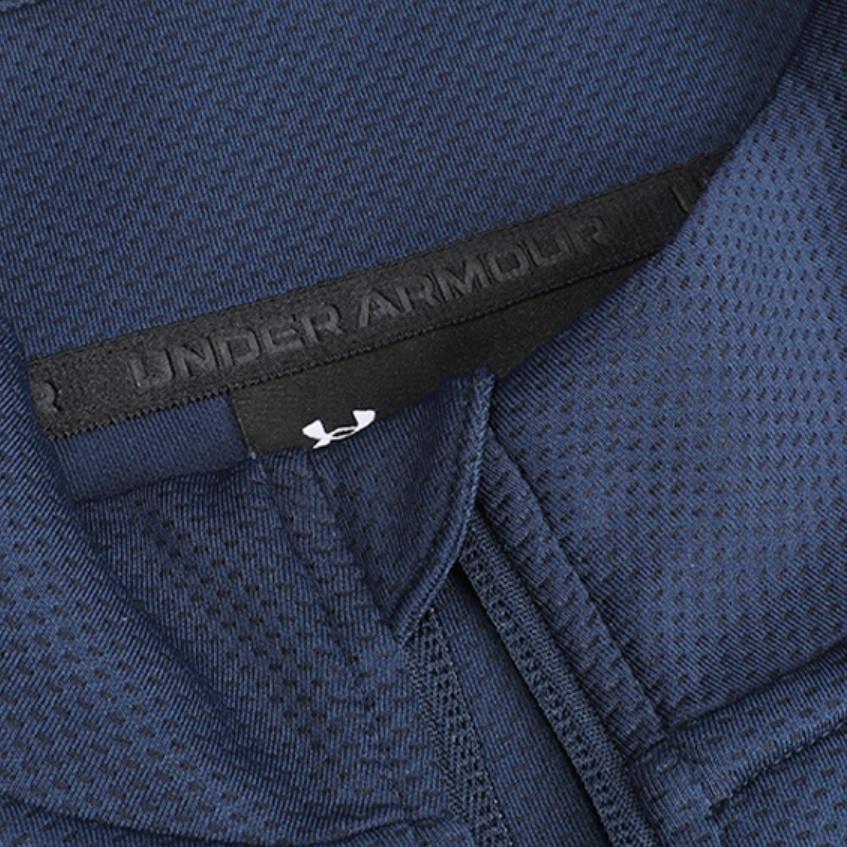 Under Armour Jackets Men's Collegiate Blue Stand Collar Moderate Other Unisex 22500409-408