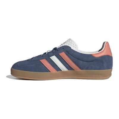 Originals Gazelle Blau Orange Sneaker IG1640